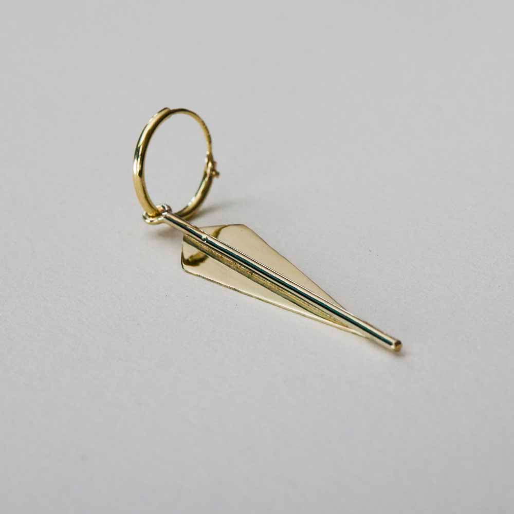 ARROW STRIKE earring