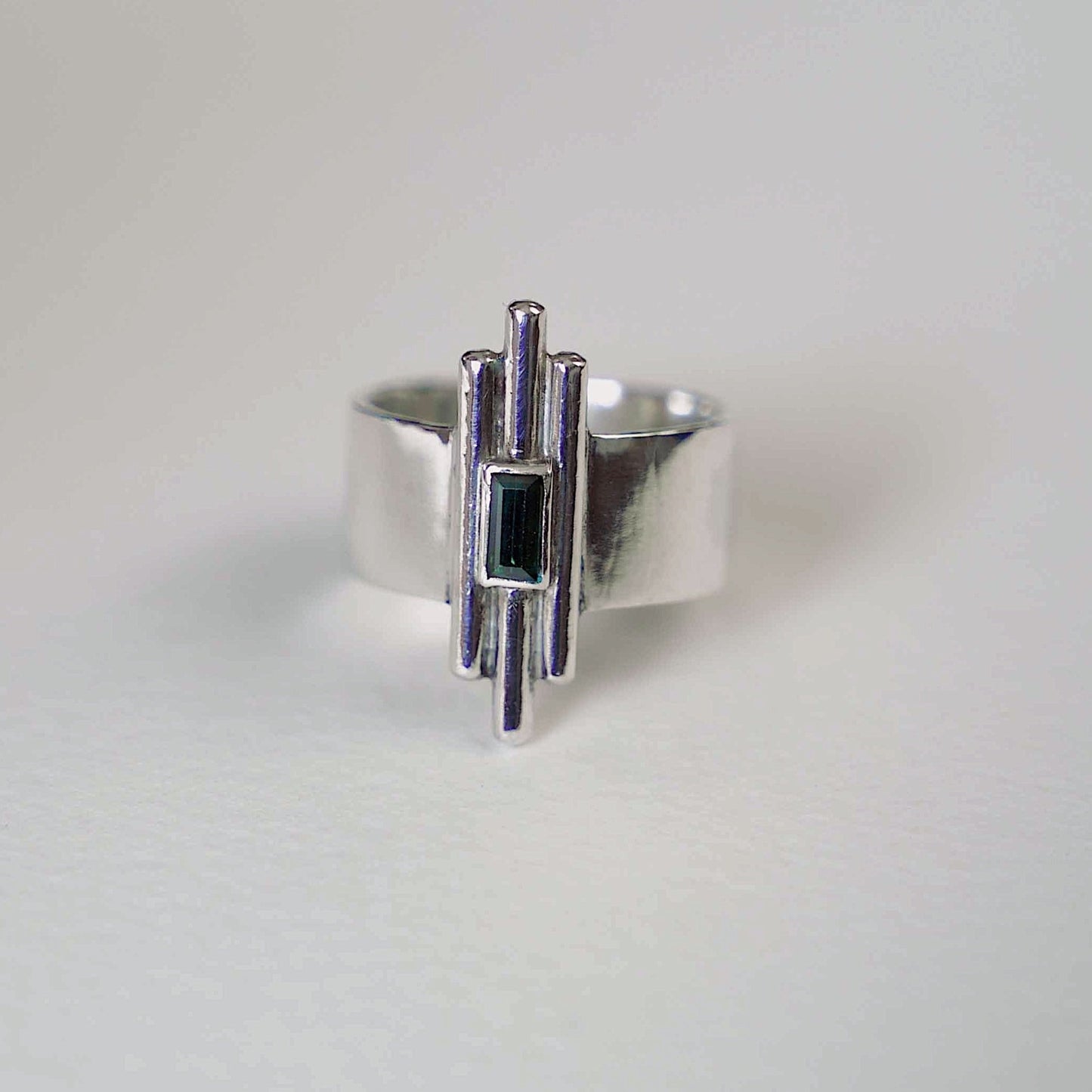 DEVYN TOURMALINE ring