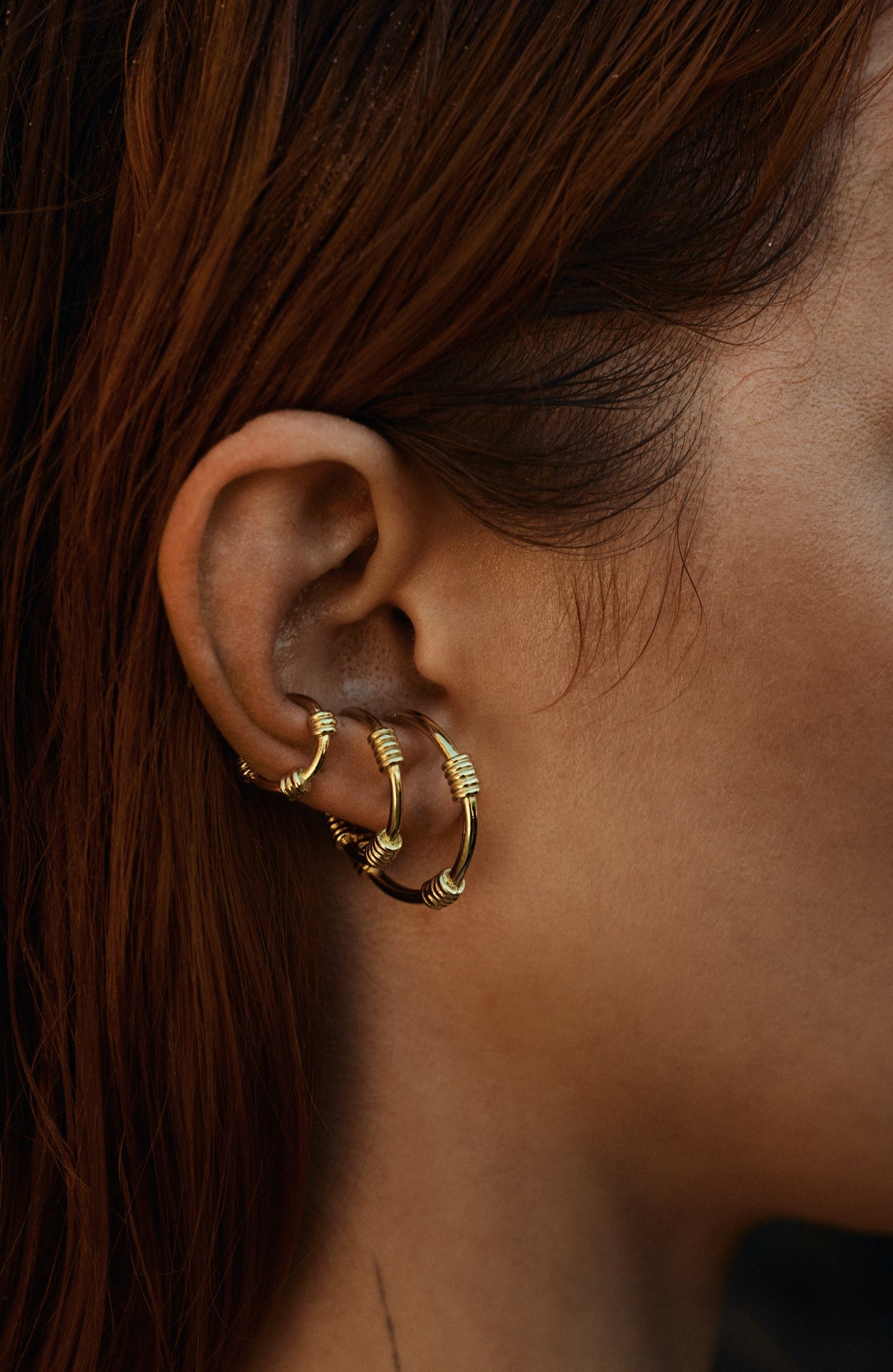 CHA earcuff