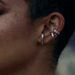 Handmade jewelry earring
